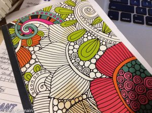The coloring book craze could lead to drawing - Linda Germain