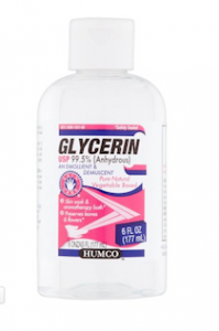 glycerin for gelatin printmaking